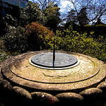 Garden sundials, stone sundials, outdoor sundials, ornamental sundials