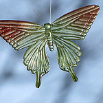 Butterfly wind chimes, beautiful wind chimes