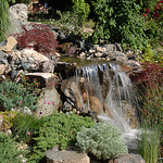 GardenDelights:Backyard Garden Decor, Water Fountains, Wind Chimes, Patio Furniture