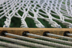 Rope hammocks, best rope hammocks,Closeup of hammock weave.