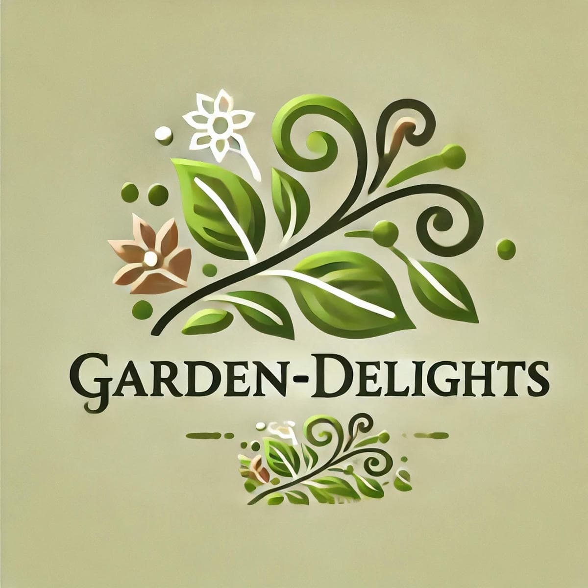 Garden Delights Logo