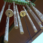 Outdoor wind chimes, garden wind chimes,windchimes