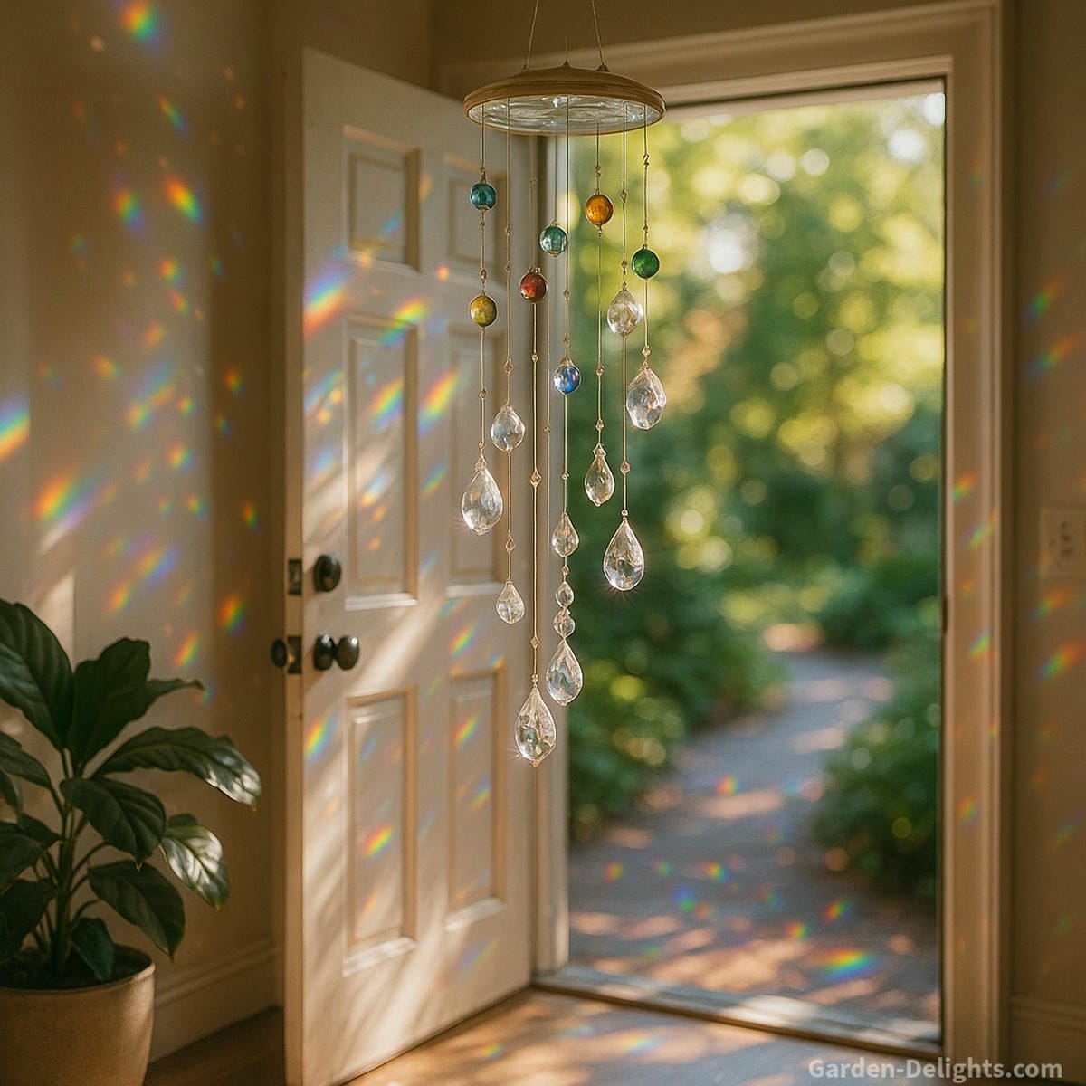 feng shui indoor wind chimes
