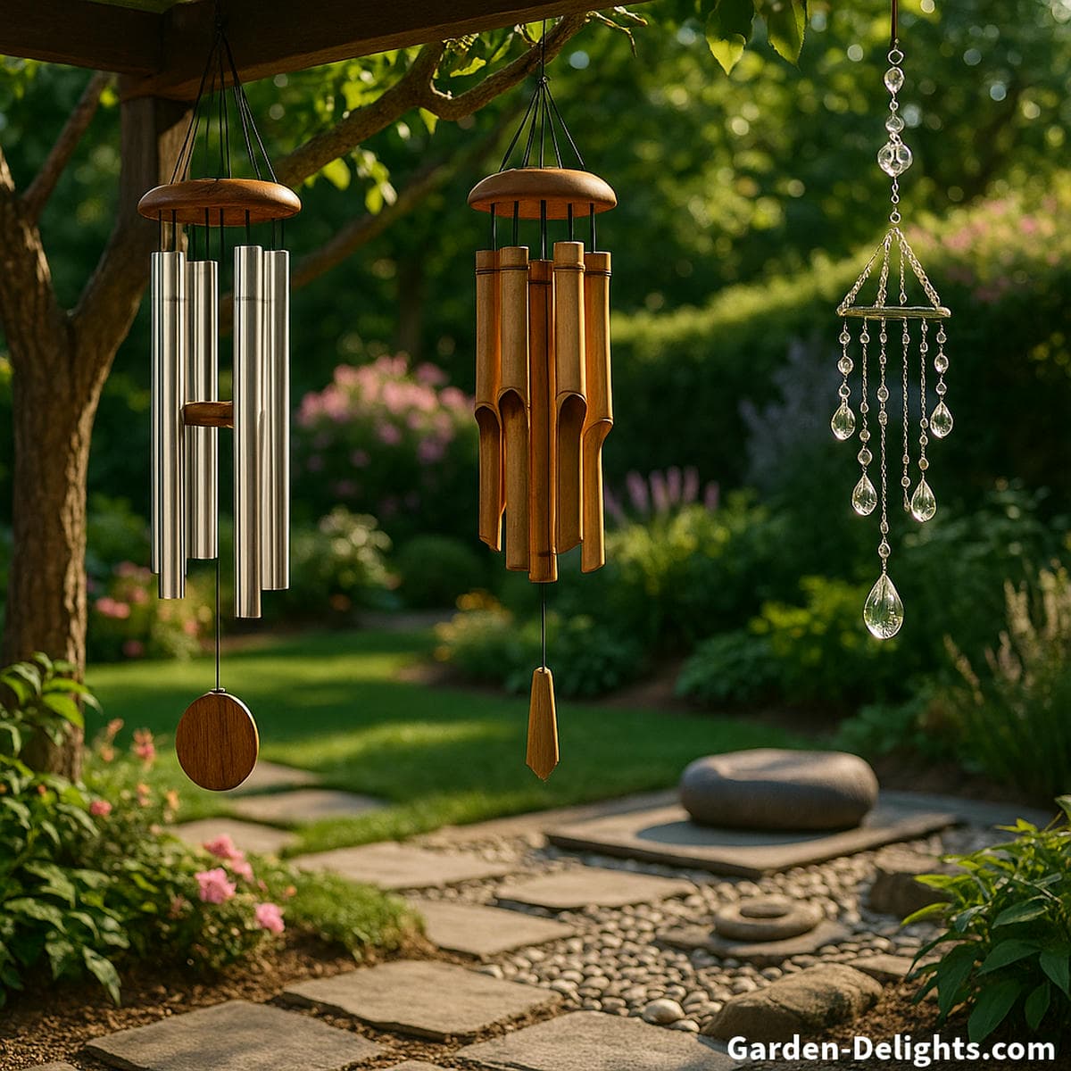 how to choose wind chimes